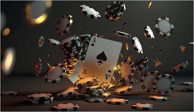 Antarmuka permainan Bonanza Gold di platform mager4d