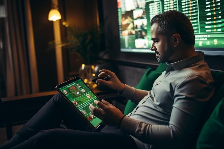 Konfirmasi deposit instan melalui QRIS dan LinkAja